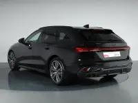 Nuova Audi A5 S-Line 204 CV (150 kW) 2025 Nero mythos metallizzato Station wagon