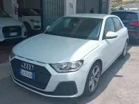 Usata Audi A1 95 CV (69 kW) 2020 Bianco SUV