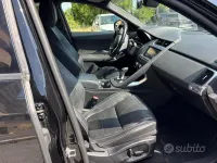 Usata Jaguar E-Pace 249 CV (183 kW) 2018 Nero SUV