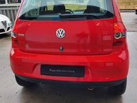 Usata VW Fox 54 CV (39 kW) 2006 Rosso Utilitaria