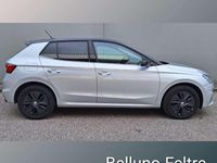 Usata Skoda Fabia Selection 95 CV (69 kW) 2024 Argento brillante Berlina