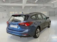 Usata Ford Focus Business Edition 119 CV (87 kW) 2022 Bluazzurro Station wagon