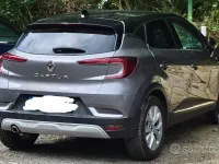 Usata Renault Captur Intens 101 CV (74 kW) 2020 Grigio SUV