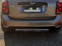 Usata Mini Countryman 88 CV (64 kW) 2018 Grigio SUV