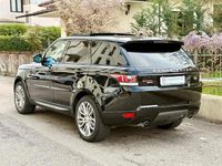 Usado Land Rover Range Rover HSE Dynamic 249 HP (183 kW) 2015 Preto SUV