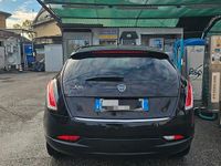 Usata Lancia Delta 120 CV (88 kW) 2013 Nero Utilitaria