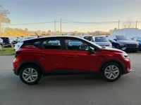 Usata Renault Captur Techno 94 CV (69 kW) 2023 Rosso SUV