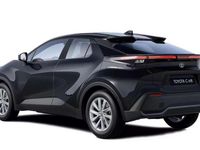 Nuova Toyota C-HR Active 140 CV (102 kW) 2025 Nero SUV