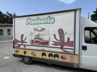 Usata Fiat Ducato 90 CV (66 kW) 2005 Bianco Furgone