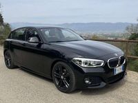 Usata BMW 116 M Sport 116 CV (85 kW) 2019 Utilitaria
