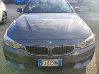 usata BMW 420 d Coupe M sport