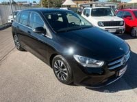 Usata Mercedes B180 158 CV (116 kW) 2022 Nero Monovolume