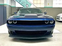 Usata Dodge Challenger 245 CV (180 kW) 2016 Blu/azzurro Coupé