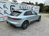 Usata Porsche Macan 265 CV (194 kW) 2022 Grigio SUV