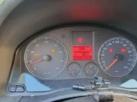 Usata VW Golf VI 115 CV (84 kW) 2008 Nero Utilitaria