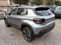 Nuova Jeep Avenger Summit 101 CV (74 kW) 2025 Grigio SUV