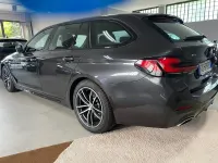 Begagnad BMW 530 249 HK (183 kW) 2022 Kombi