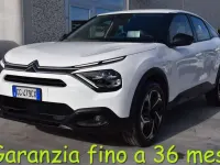 Usata Citroën C4 Feel 110 CV (80 kW) 2021 Grigio Berlina