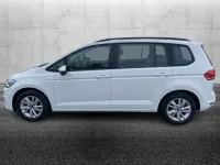 Usata VW Touran Business 150 CV (110 kW) 2022 Bianco Monovolume