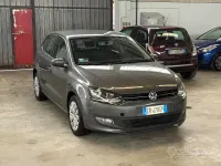 Usata VW Polo Comfortline 69 CV (50 kW) 2013 Grigio Utilitaria