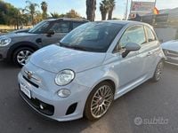 Usata Abarth 595 146 CV (107 kW) 2017 Bianco Berlina