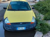Usata Ford Ka 60 CV (44 kW) 2000 Giallo Utilitaria