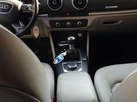 Usata Audi A3 Ambition 110 CV (80 kW) 2016 Bianco Berlina