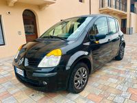 Usata Renault Modus 2008 Nero Monovolume