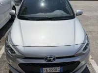 Usata Hyundai i20 Comfort 75 CV (55 kW) 2015 Utilitaria