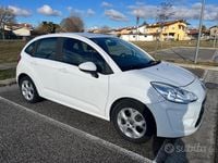 Usata Citroën C3 67 CV (49 kW) 2012 Bianco Berlina