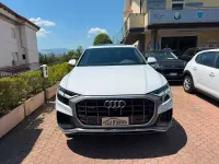 Usata Audi Q8 286 CV (210 kW) 2023 Bianco SUV