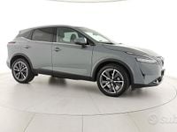 Usata Nissan Qashqai Tekna 140 CV (102 kW) 2024 Grigio SUV