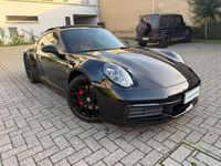 Usata Porsche 911 Carrera 4S 450 CV (330 kW) 2021 Nero Coupé