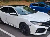 Usata Honda Civic Sport Plus 182 CV (133 kW) 2019 Berlina