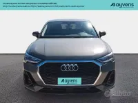 Begagnad Audi Q3 Business Plus 150 HK (110 kW) 2023 Grå SUV