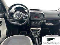 Usata Renault Twingo SE 69 CV (50 kW) 2018 Bianco Utilitaria