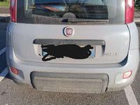 Usata Fiat Panda Red 69 CV (50 kW) 2022 Grigio Utilitaria