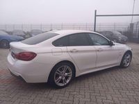 Usata BMW 435 M Sport 313 CV (230 kW) 2020 Bianco Coupé