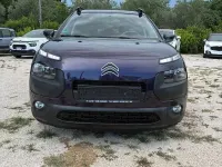 Usata Citroën C4 82 CV (60 kW) 2015 Viola SUV