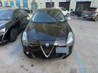 Usata Alfa Romeo Giulietta 175 CV (128 kW) 2016 Nero Utilitaria