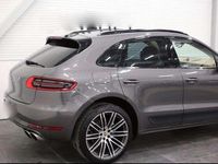 Usata Porsche Macan 250 CV (183 kW) 2014 SUV