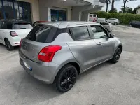 Usata Suzuki Swift 90 CV (66 kW) 2019 Grigio Utilitaria
