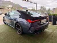 Usata BMW M440 M Sport 373 CV (274 kW) 2022 Blu Berlina