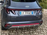 Usata Hyundai Tucson Advanced 179 CV (131 kW) 2024 SUV