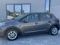 Usata Citroën C3 Feel 83 CV (61 kW) 2020 Grigio Utilitaria
