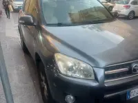 Begagnad Toyota RAV4 152 HK (111 kW) 2009 Grå SUV