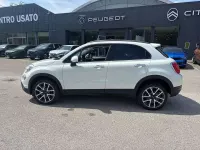 Usata Fiat 500X Cross 90 CV (66 kW) 2015 Grigio SUV