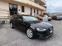 Usata Audi A4 Business Plus 149 CV (109 kW) 2016 Nero Station wagon