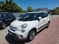 Usata Fiat 500L 85 CV (62 kW) 2014 Bianco Monovolume