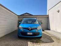Usata Renault Twingo SE 69 CV (50 kW) 2016 Blu/azzurro Utilitaria